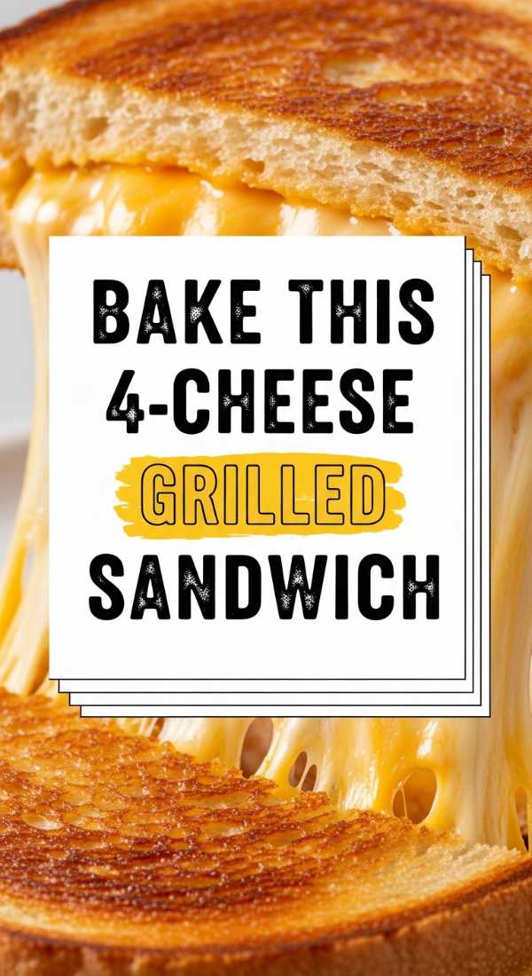 Bake This 4 Cheese Grilled Sandwich 69e20d305d2ce