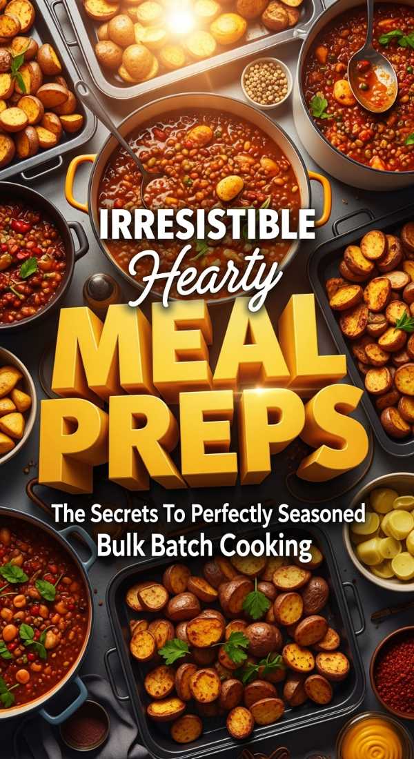 Batch Cooking Meal Prep Guide 69f062d8d8c5a