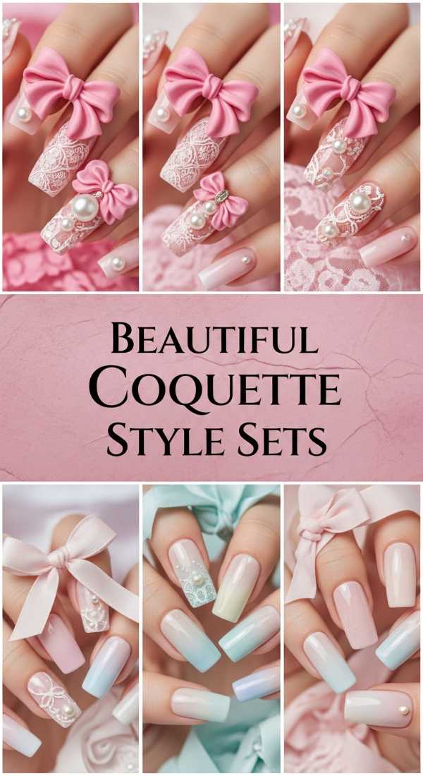Beautiful Coquette Style Sets 69e5f3e630161