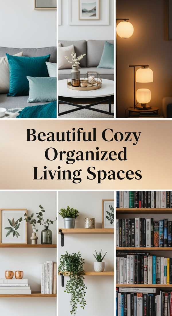 Beautiful Cozy Organized Living Spaces 69e3b6eccca4f