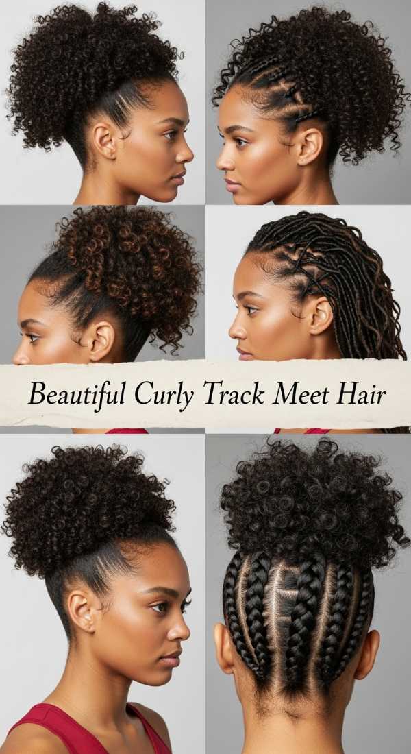 Beautiful Curly Track Meet Hair 69ecedb9b9529