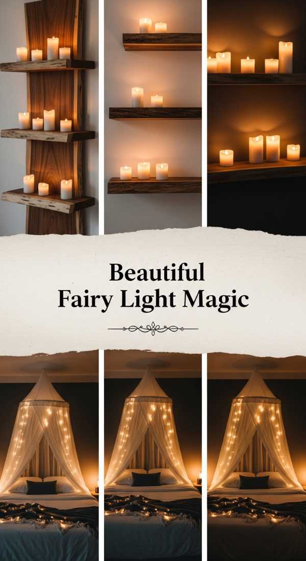 Beautiful Fairy Light Magic 69df43ceebae6