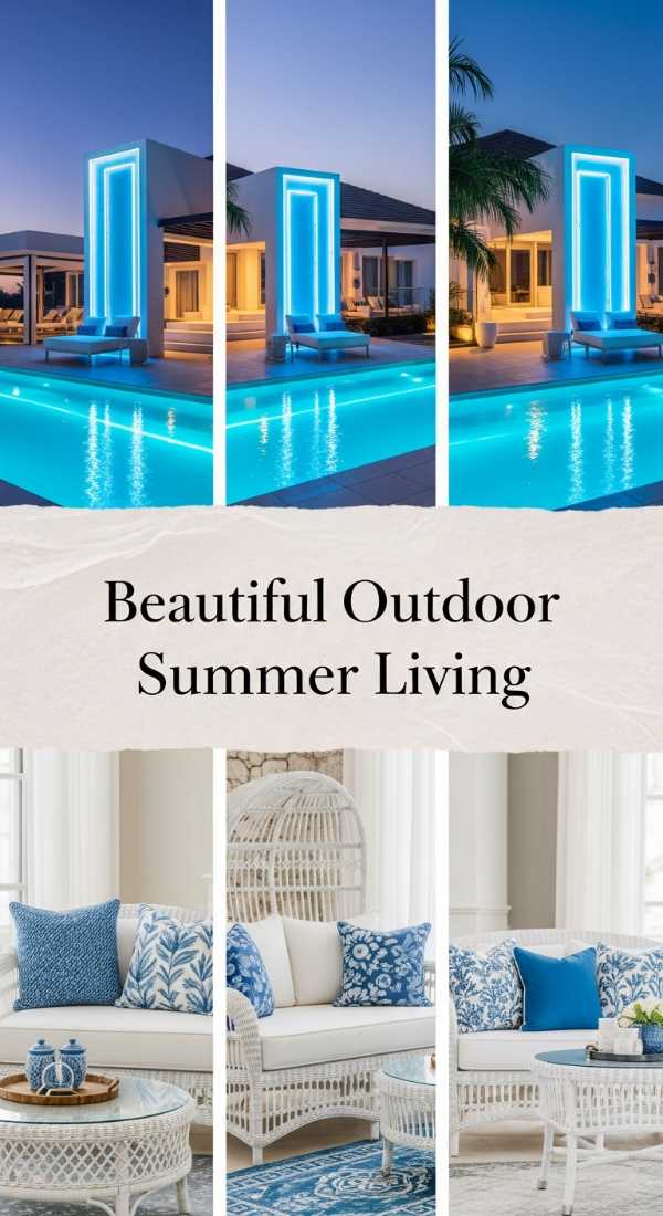 Beautiful Outdoor Summer Living 69e51e6d5ef91