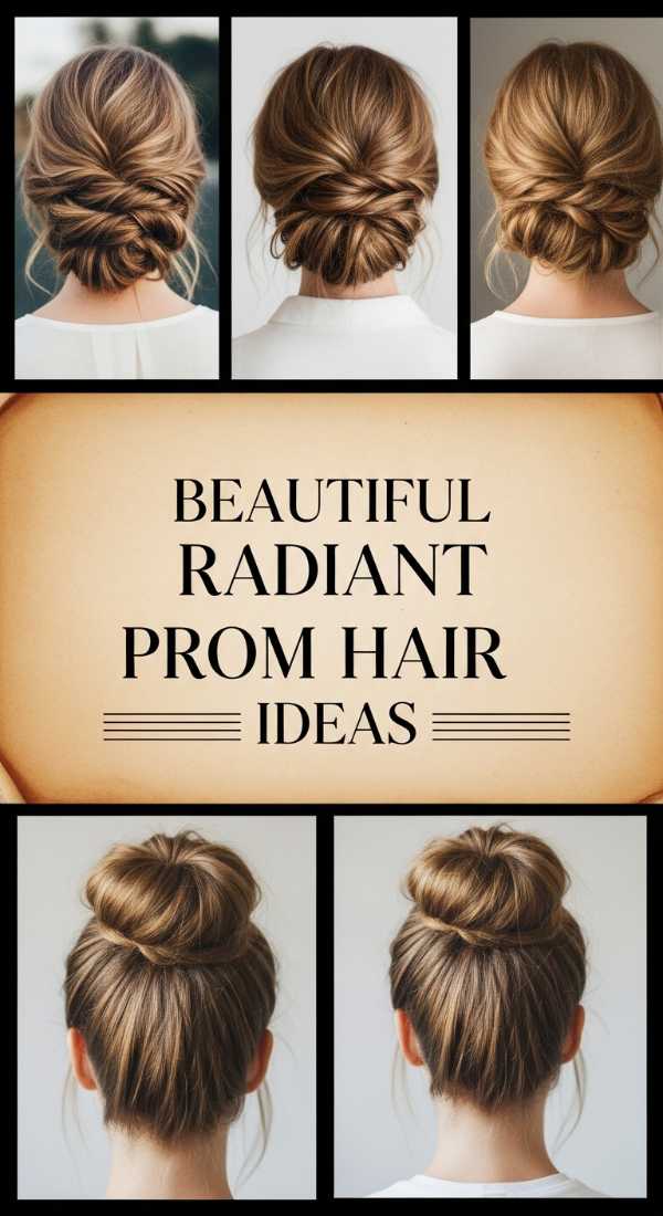 Beautiful Radiant Prom Hair Ideas 69f33cad391fe