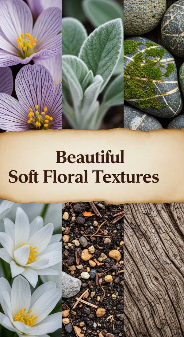 Beautiful Soft Floral Textures 69efa276cc3b9