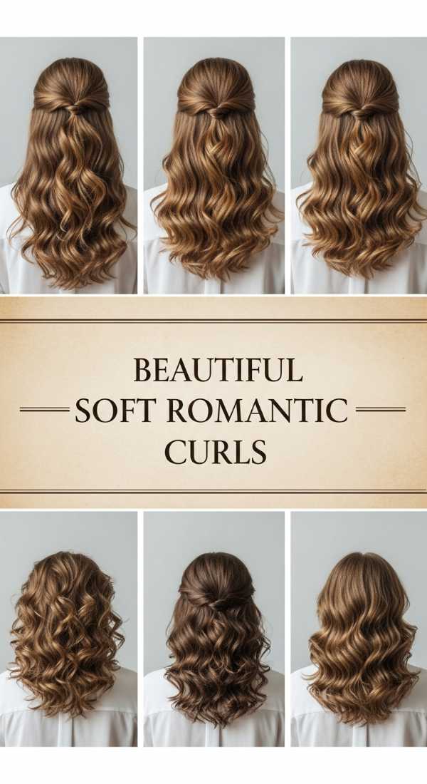 Beautiful Soft Romantic Curls 69e4f679345f3