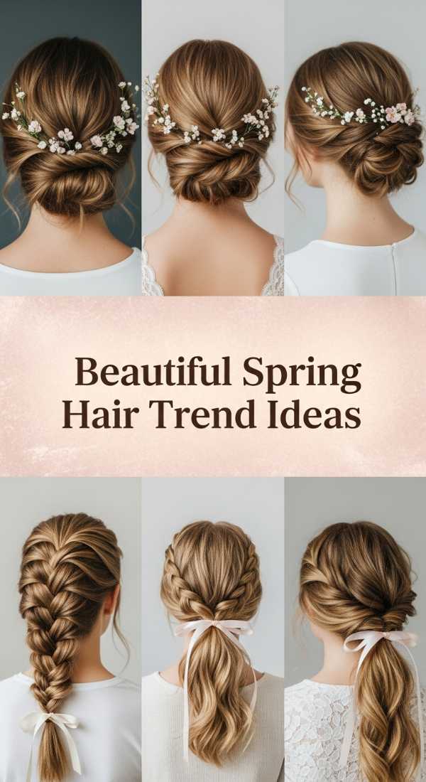 Beautiful Spring Hair Trend Ideas 69f262bb203cc