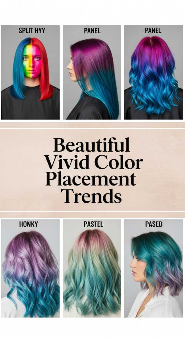 Beautiful Vivid Color Placement Trends 69eb9660477bb