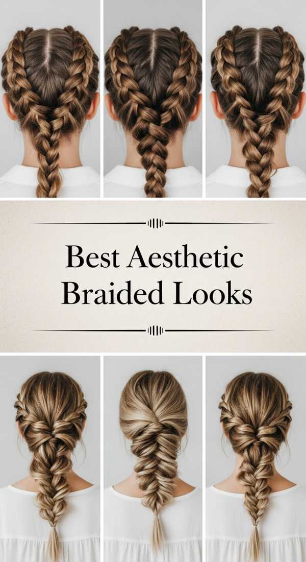 Best Aesthetic Braided Looks 69e33a047ea29