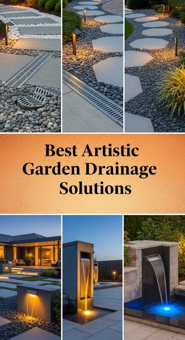 Best Artistic Garden Drainage Solutions 69e64c5d82a05
