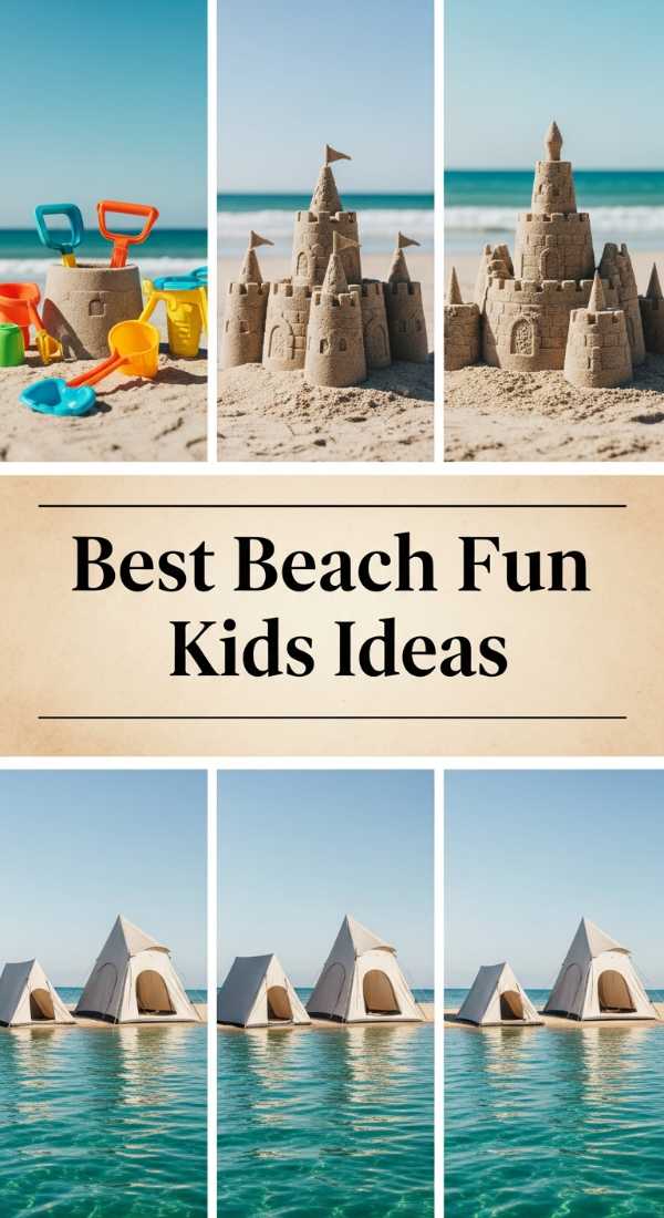 Best Beach Fun Kids Ideas 69efa263a3dee