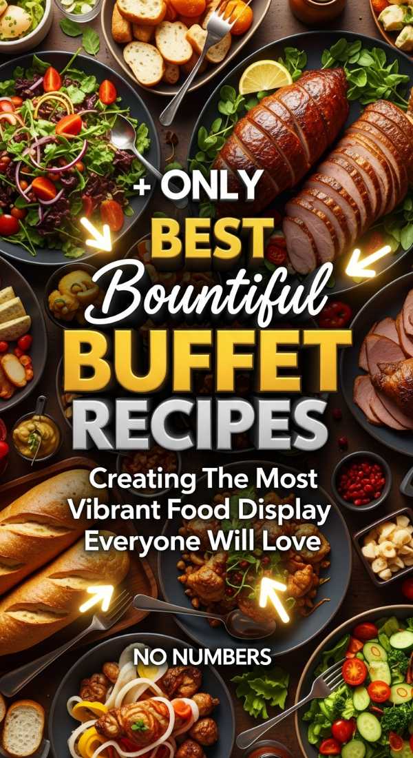 Best Bountiful Easter Buffet Recipes 69e9bc8a7c24f