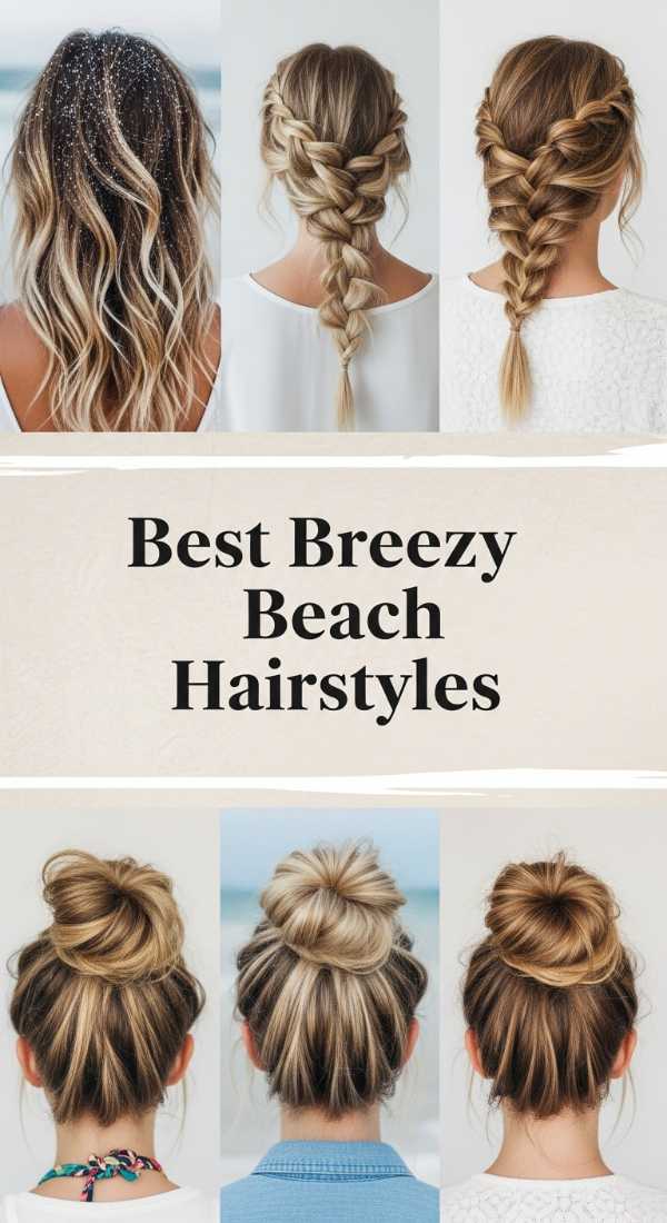 Best Breezy Beach Hairstyles 69e9ccf1ce01f