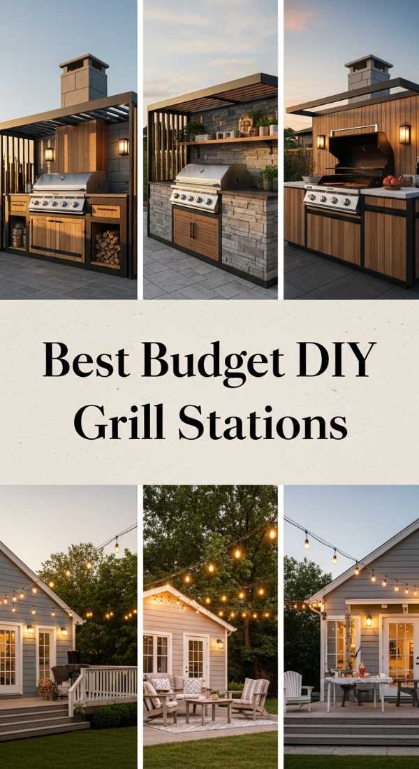 Best Budget Diy Grill Stations 69e51e586d0c4
