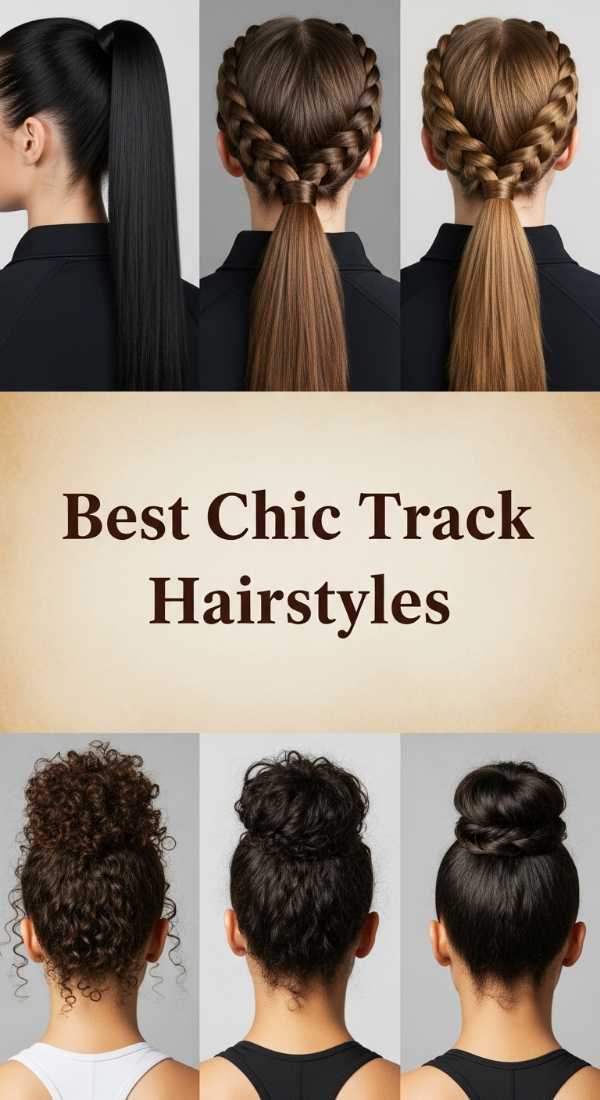 Best Chic Track Hairstyles 69e9ccf098047