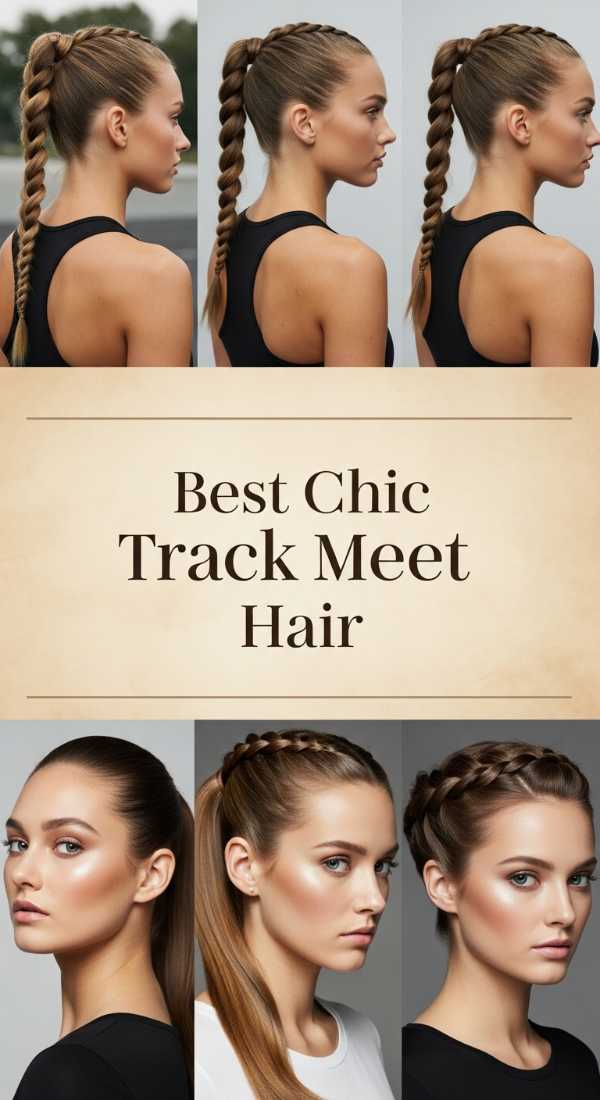 Best Chic Track Meet Hair 69f262db8f7c6