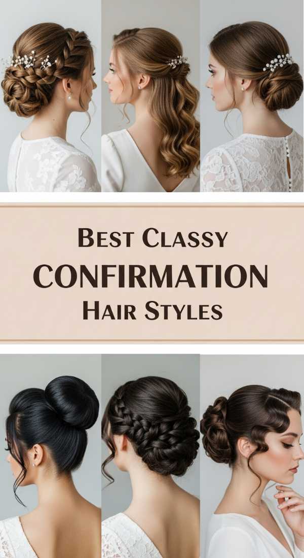 Best Classy Confirmation Hair Styles 69f261d085d10