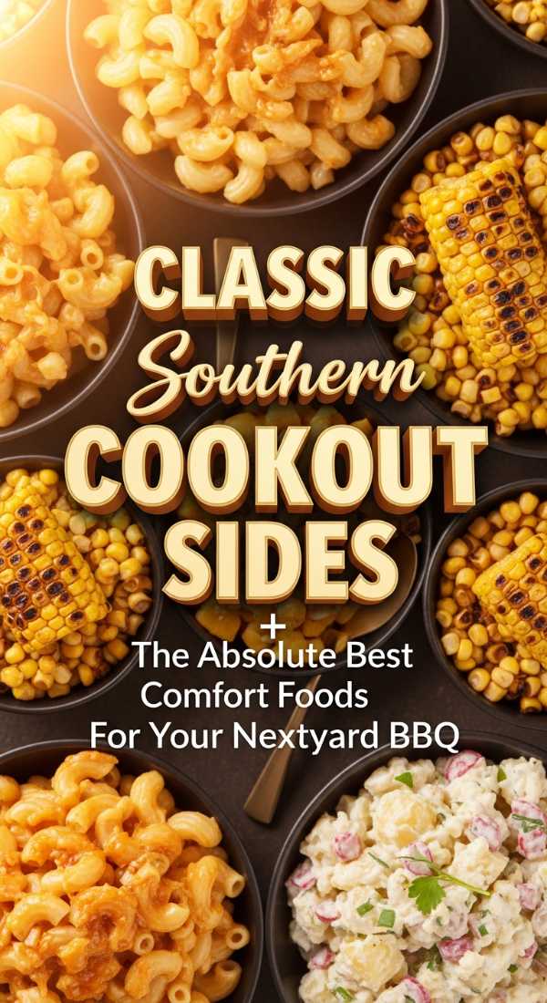 Best Cookout Sides And Backyard Bbq Recipes 69eefdf910618