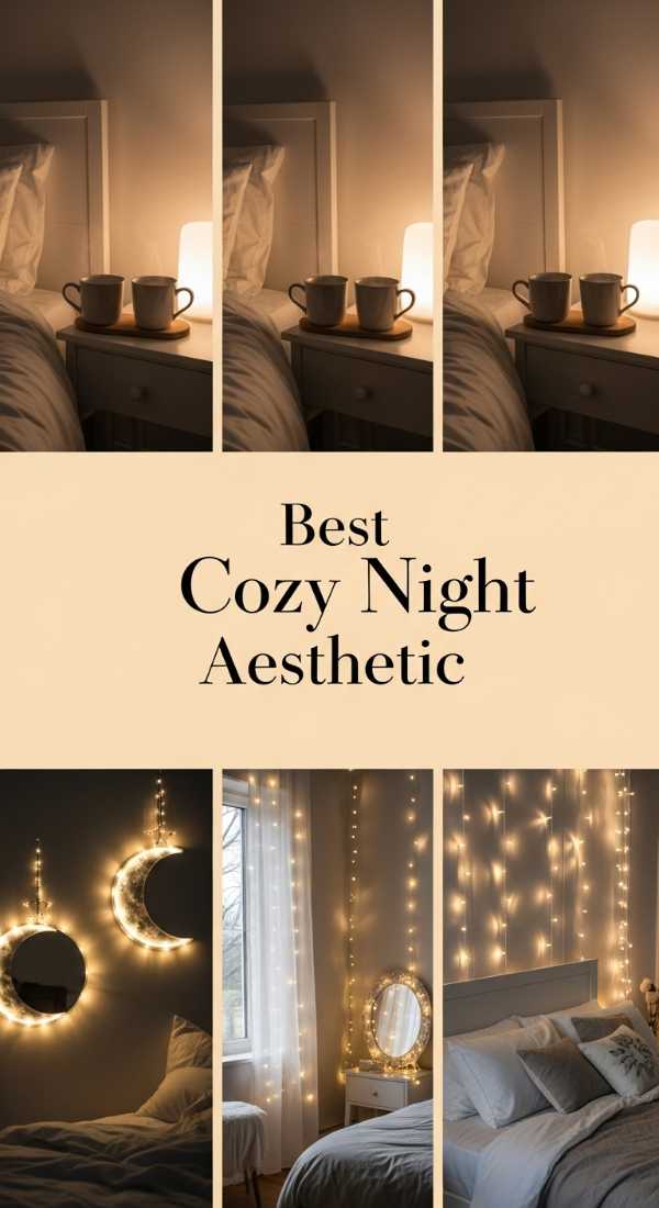 Best Cozy Night Aesthetic 69df43d029d7d