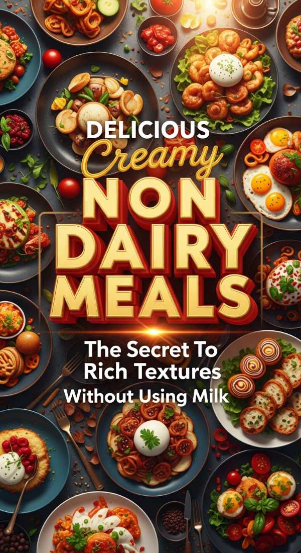 Best Creamy Non Dairy Recipes 69e9c34987930