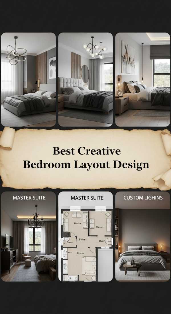 Best Creative Bedroom Layout Design 69ea60a6e7c36