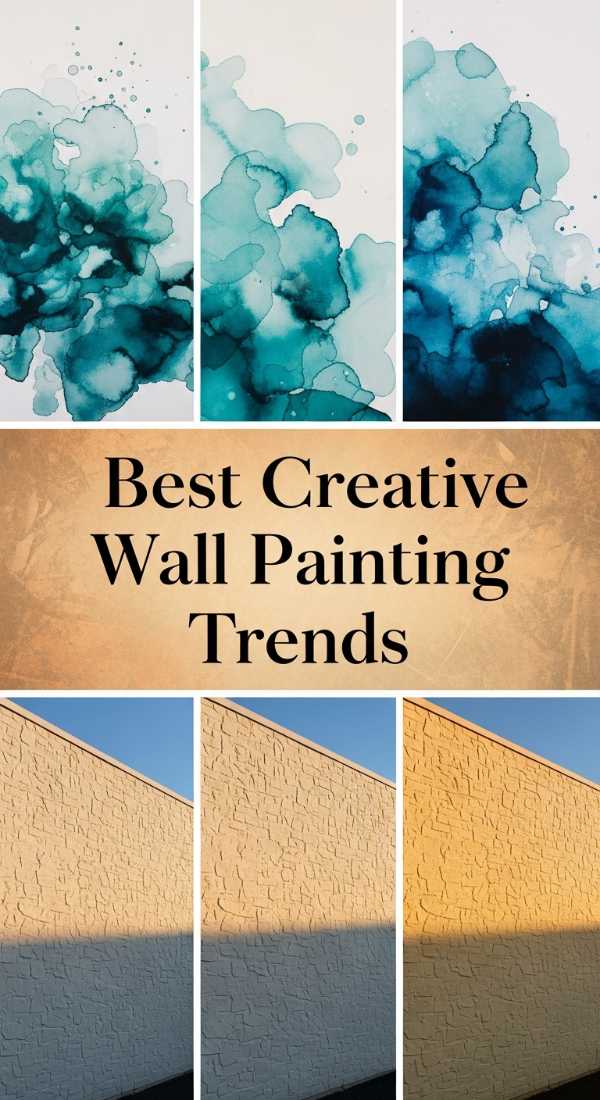 Best Creative Wall Painting Trends 69e3b6f795ba3