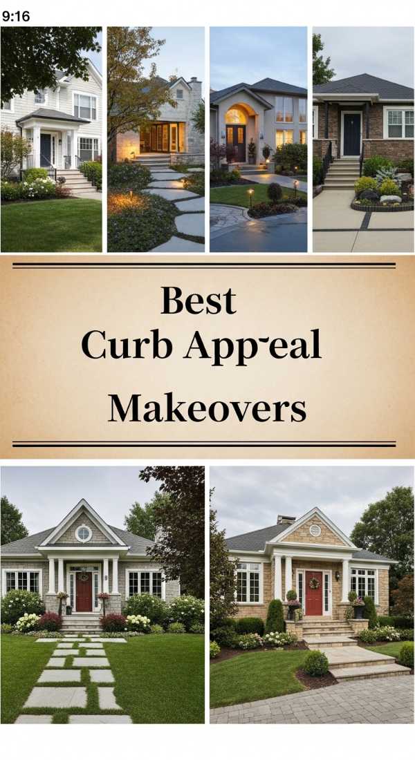 Best Curb Appeal Makeovers 69e777b43bb4e