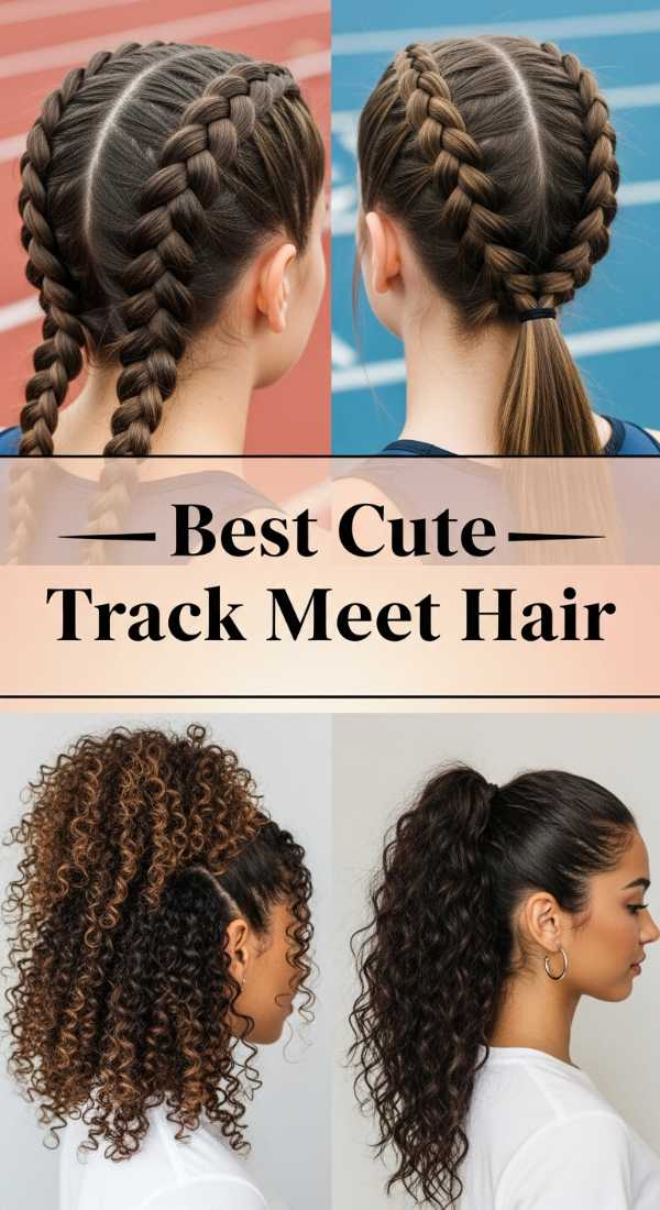 Best Cute Track Meet Hair 69ef494843fb1