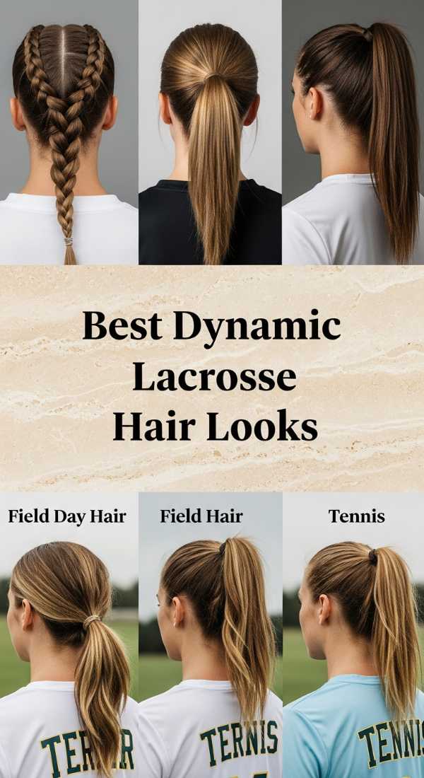 Best Dynamic Lacrosse Hair Looks 69e742cc04317
