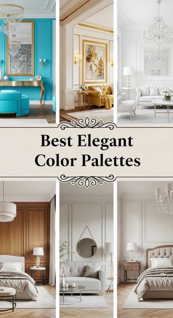 Best Elegant Color Palettes 69df43ca1f48a