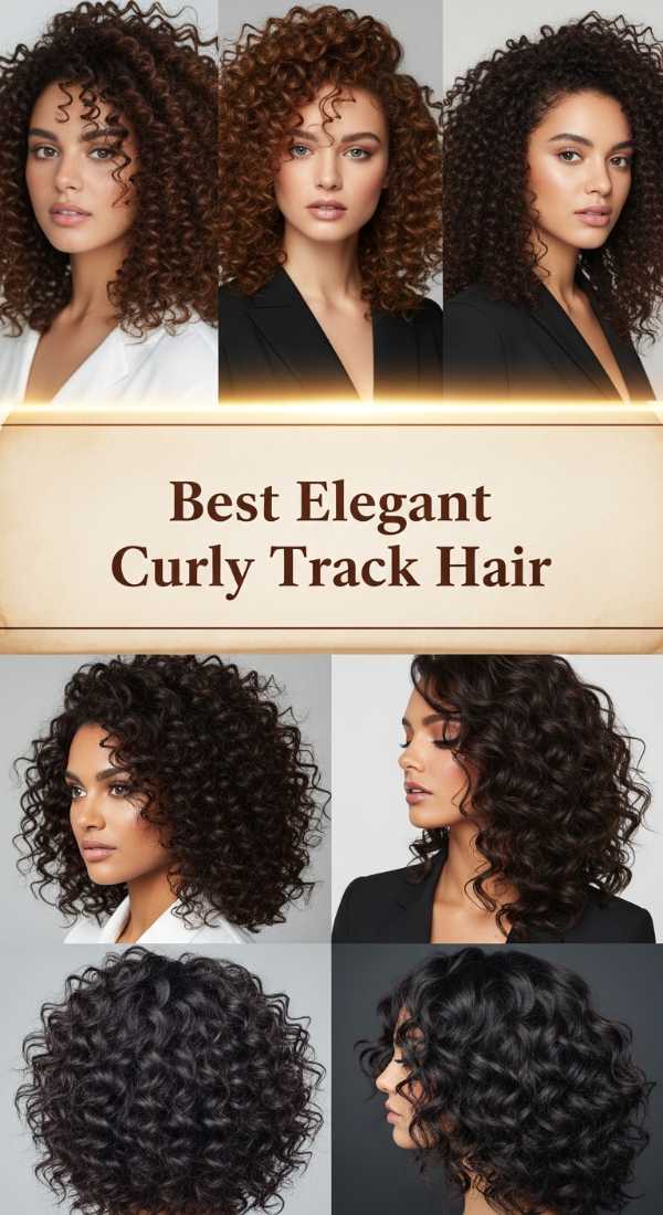 Best Elegant Curly Track Hair 69df3fc444863