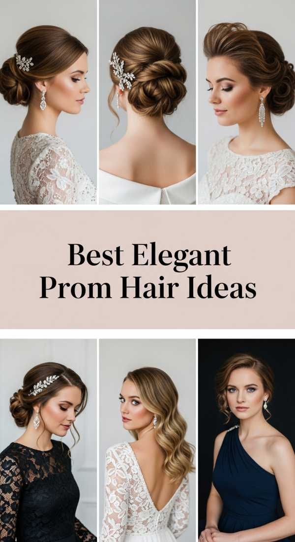 Best Elegant Prom Hair Ideas 69e33a08c5f38