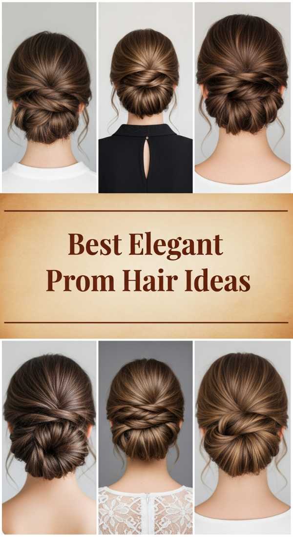 Best Elegant Prom Hair Ideas 69e5e10bdbaf3