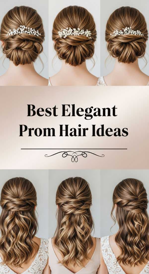 Best Elegant Prom Hair Ideas 69e742dd68dee