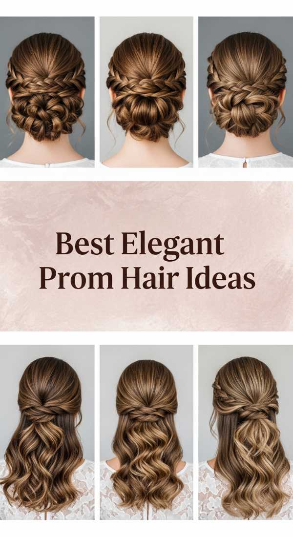 Best Elegant Prom Hair Ideas 69e9d3f6ce0dd