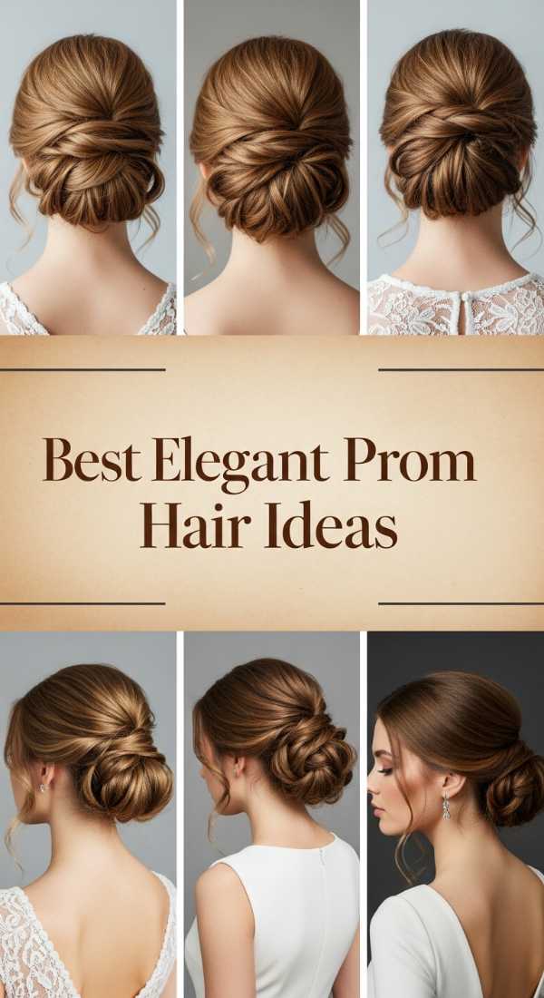 Best Elegant Prom Hair Ideas 69e9d40bd2938