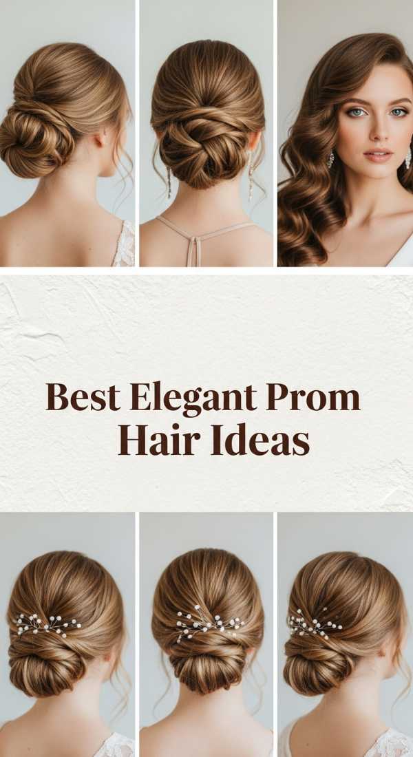 Best Elegant Prom Hair Ideas 69ecef7d1cec8