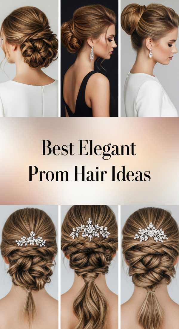 Best Elegant Prom Hair Ideas 69ee52f1cfde0