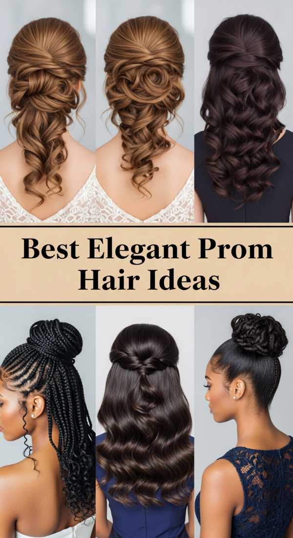 Best Elegant Prom Hair Ideas 69ee52fbd6899