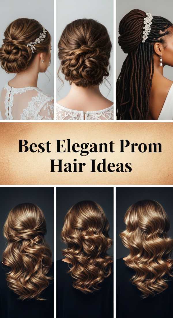 Best Elegant Prom Hair Ideas 69ee530c828e5