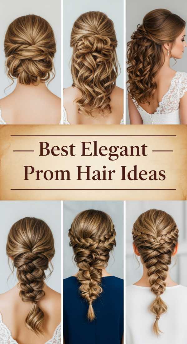 Best Elegant Prom Hair Ideas 69ef4a2658c67