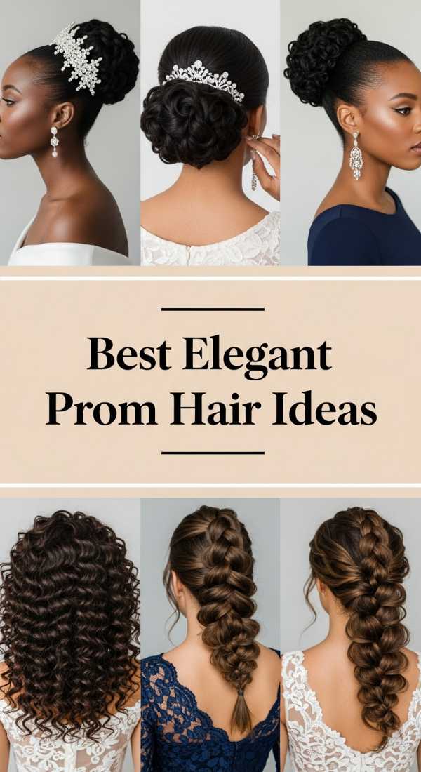Best Elegant Prom Hair Ideas 69ef4a378dc66