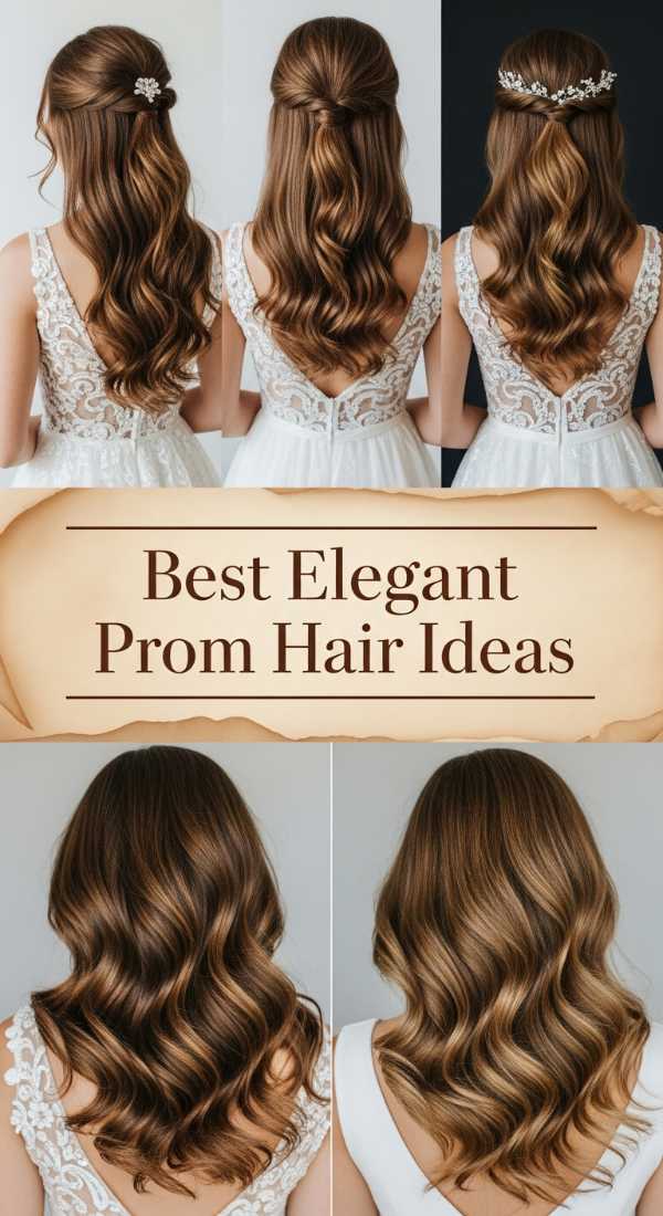 Best Elegant Prom Hair Ideas 69f0e1af38153