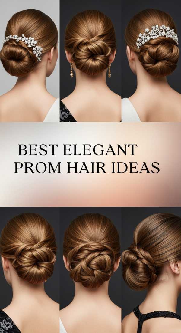 Best Elegant Prom Hair Ideas 69f0e1bdb1d6d