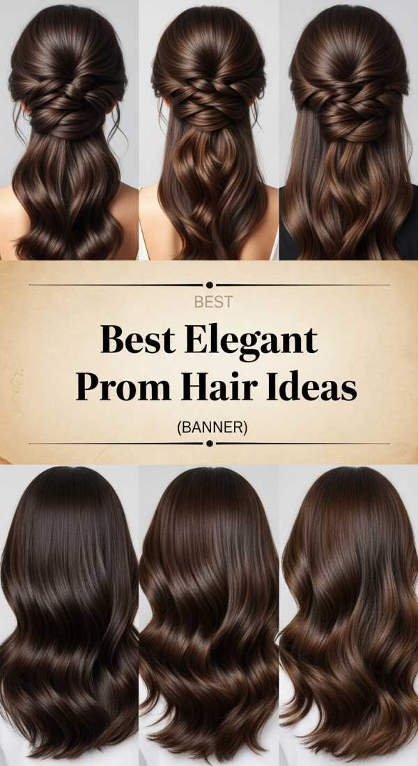 Best Elegant Prom Hair Ideas 69f0e1c68de84