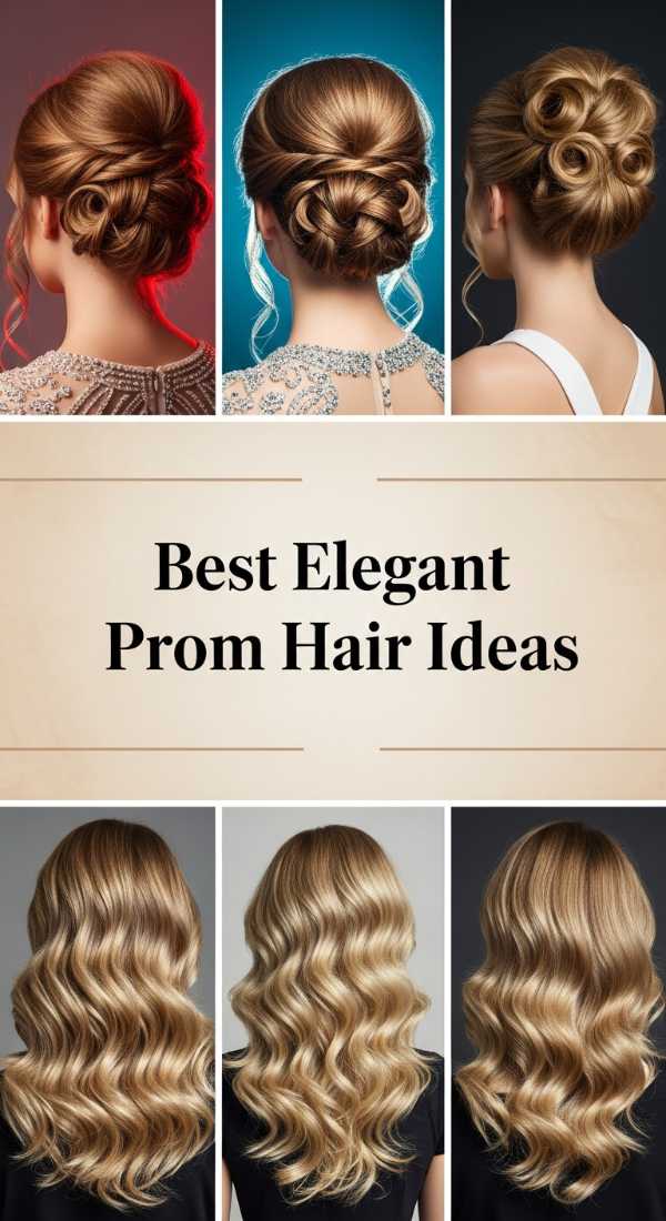 Best Elegant Prom Hair Ideas 69f0e1cae2d7d