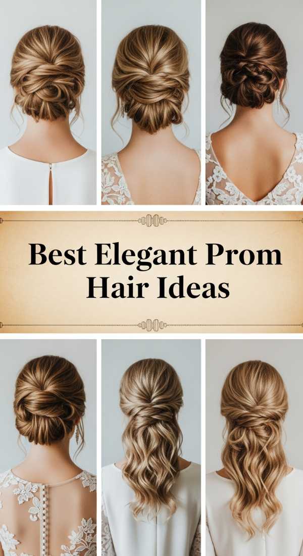 Best Elegant Prom Hair Ideas 69f0e1d762f80