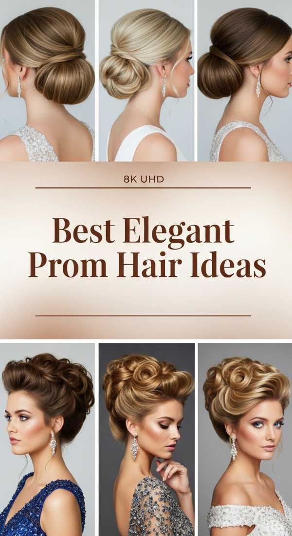 Best Elegant Prom Hair Ideas 69f0e30c22002