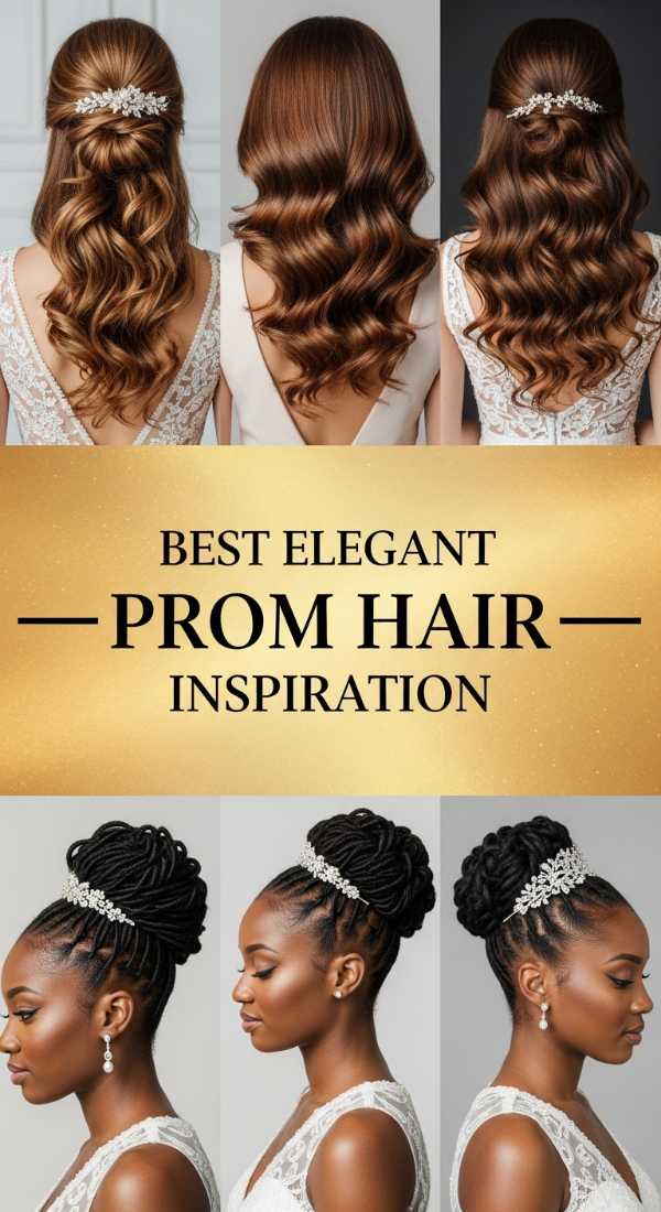 Best Elegant Prom Hair Inspiration 69e742ca38c09