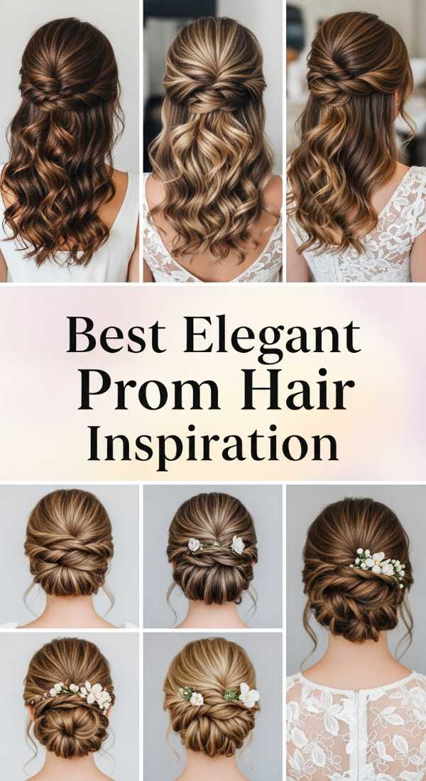 Best Elegant Prom Hair Inspiration 69ecef9f9e71c